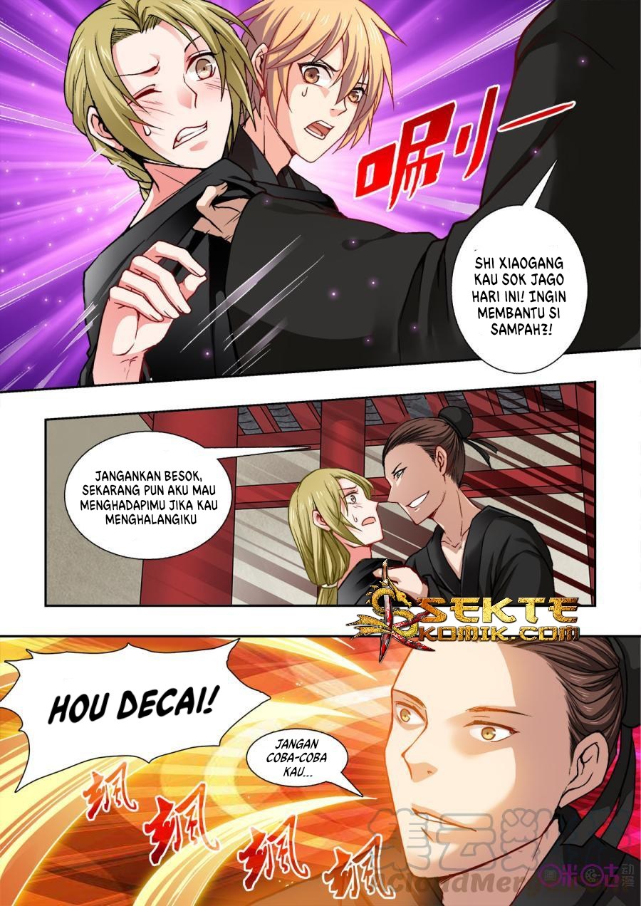 Fairy King Chapter 04 Gambar 10